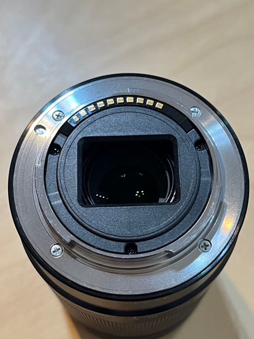 高画質Sony F1.8 50mm SEL50F18