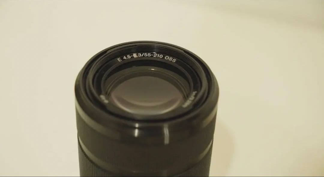 高画質Sony F1.8 50mm SEL50F18