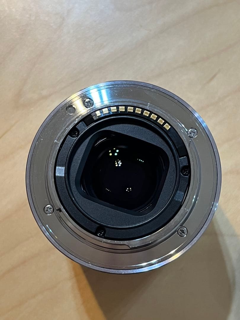 高画質Sony F1.8 50mm SEL50F18