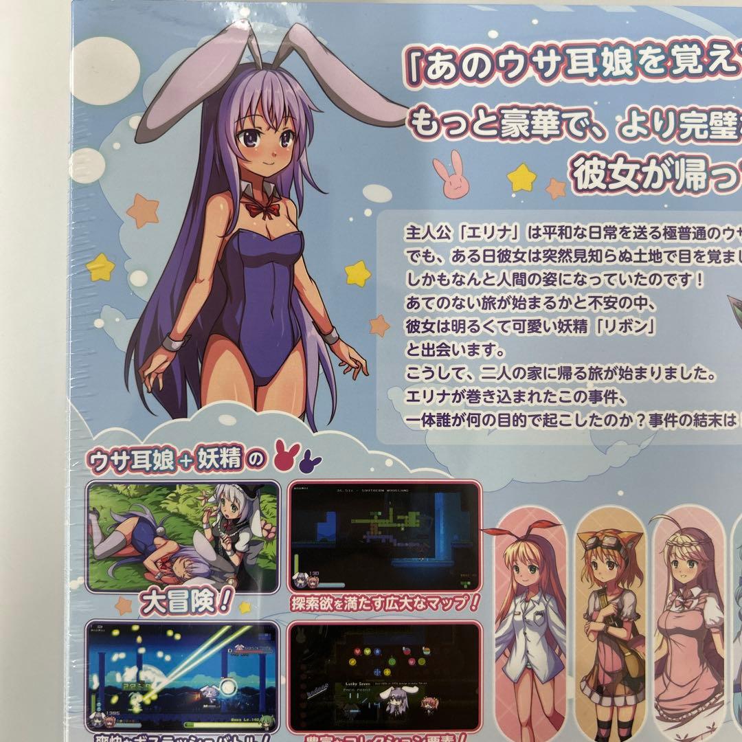 Switch ラビリビ プラチナエディション　限定版　新品未開封