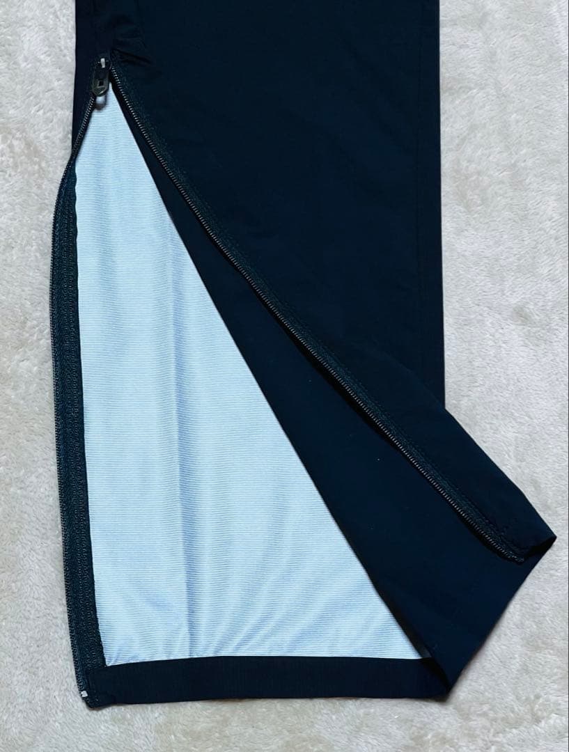 ノースフェイス ハイブリッドインフィニティトレイルパンツ 美品 黒 L