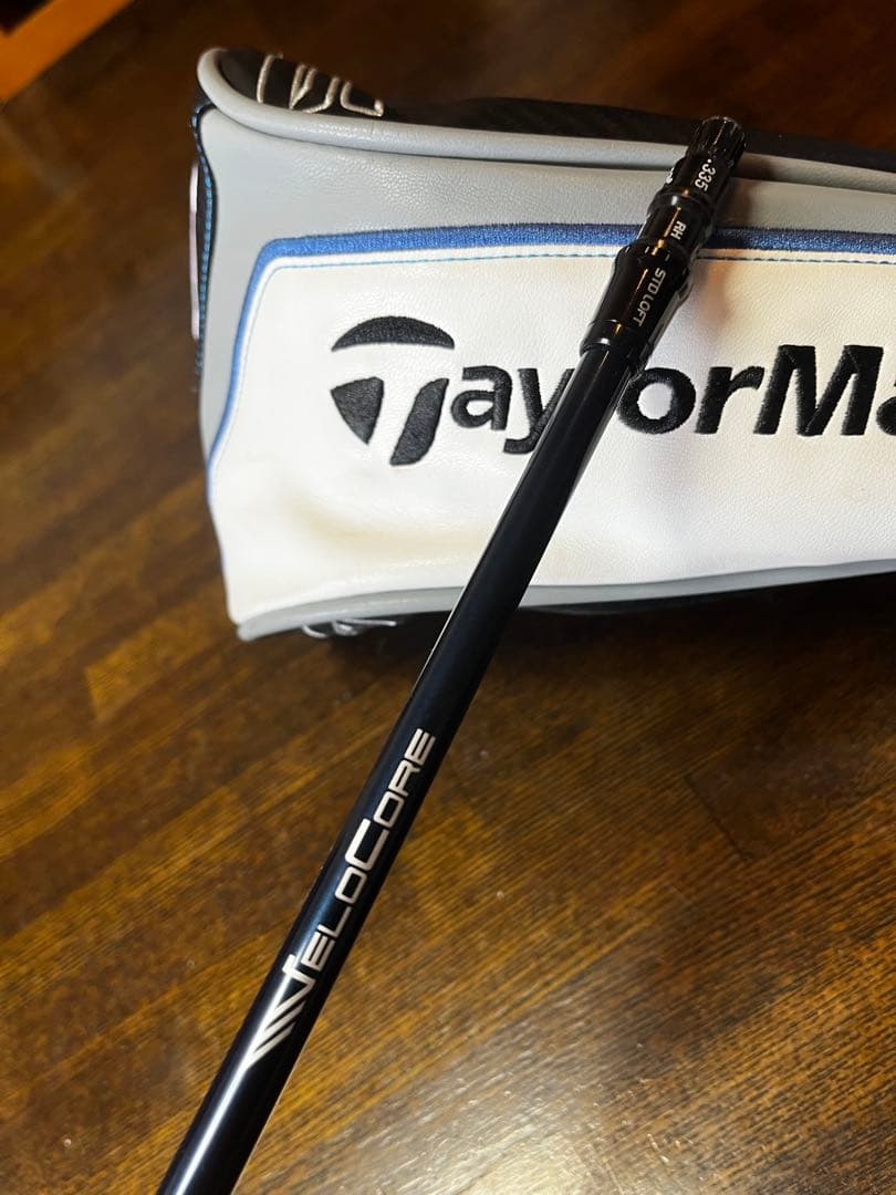 テーラーメイドスリーブ付きベンタスベルコア7s