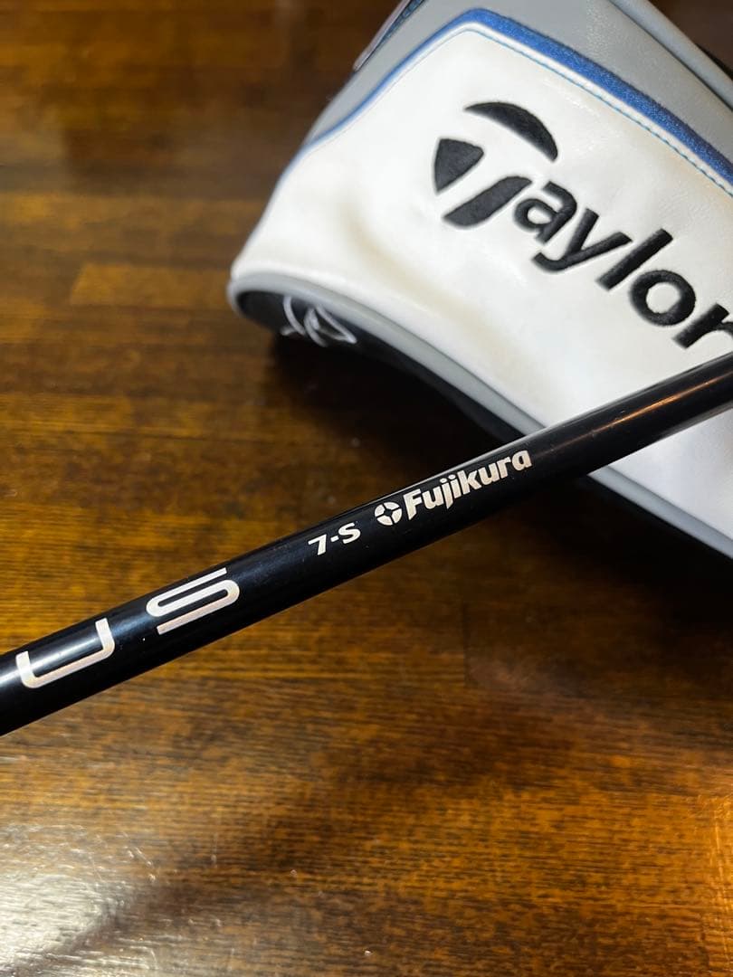 テーラーメイドスリーブ付きベンタスベルコア7s