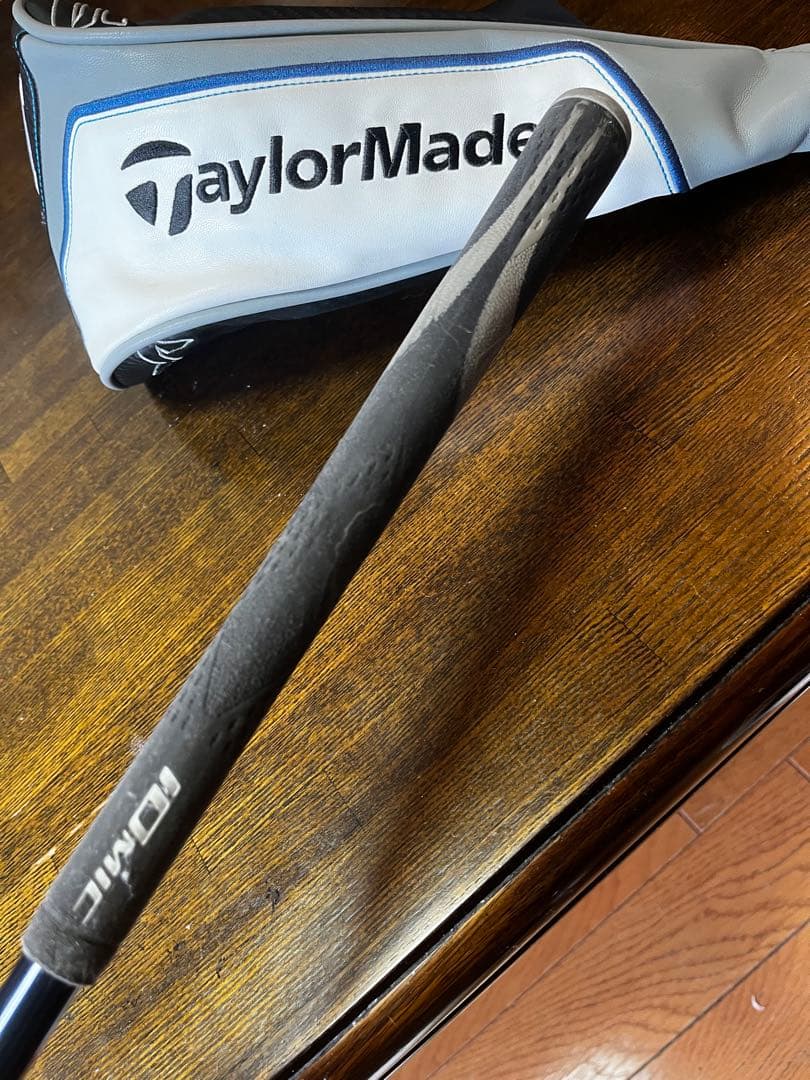 テーラーメイドスリーブ付きベンタスベルコア7s