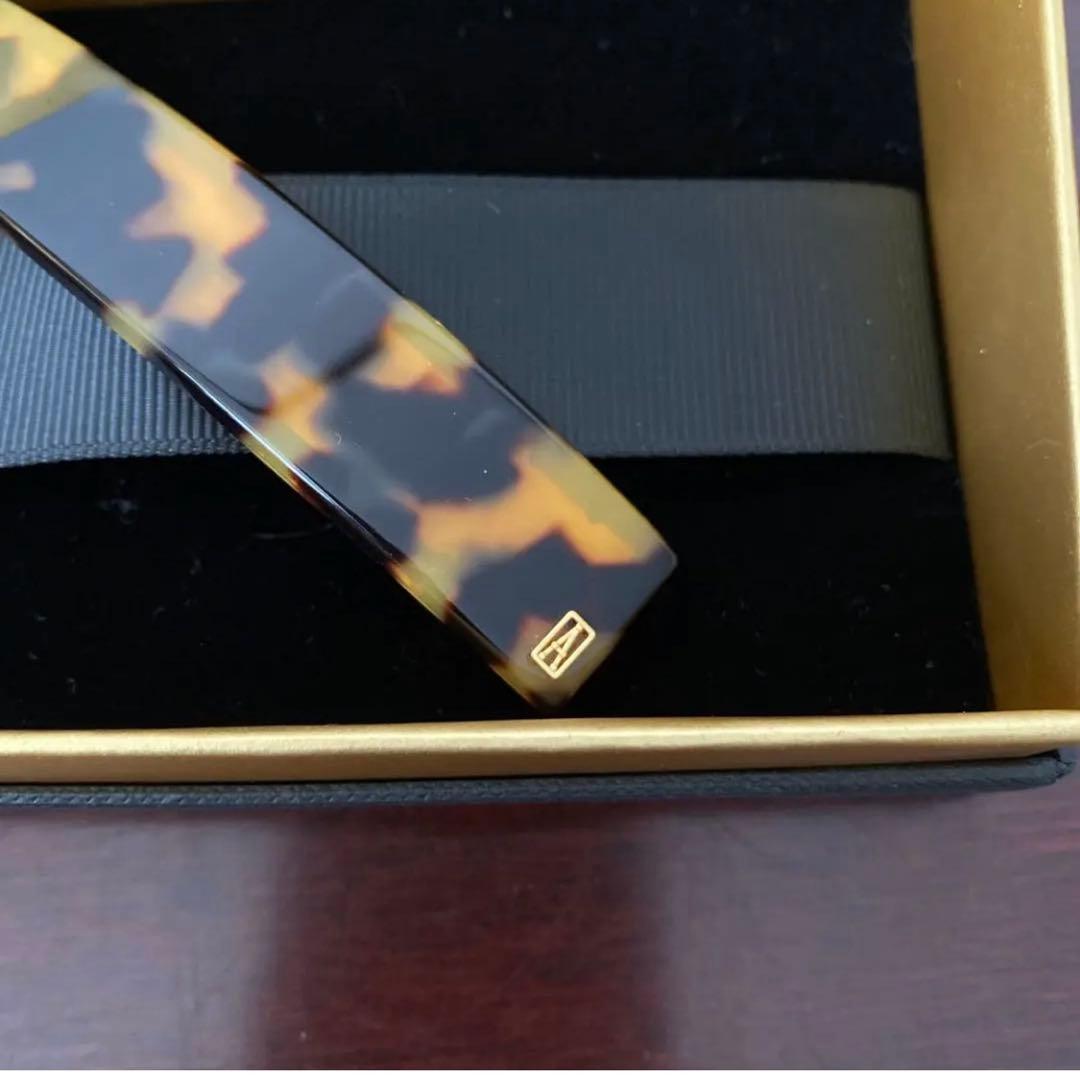 アレクサンドルドュパリ　ヘアクリップ