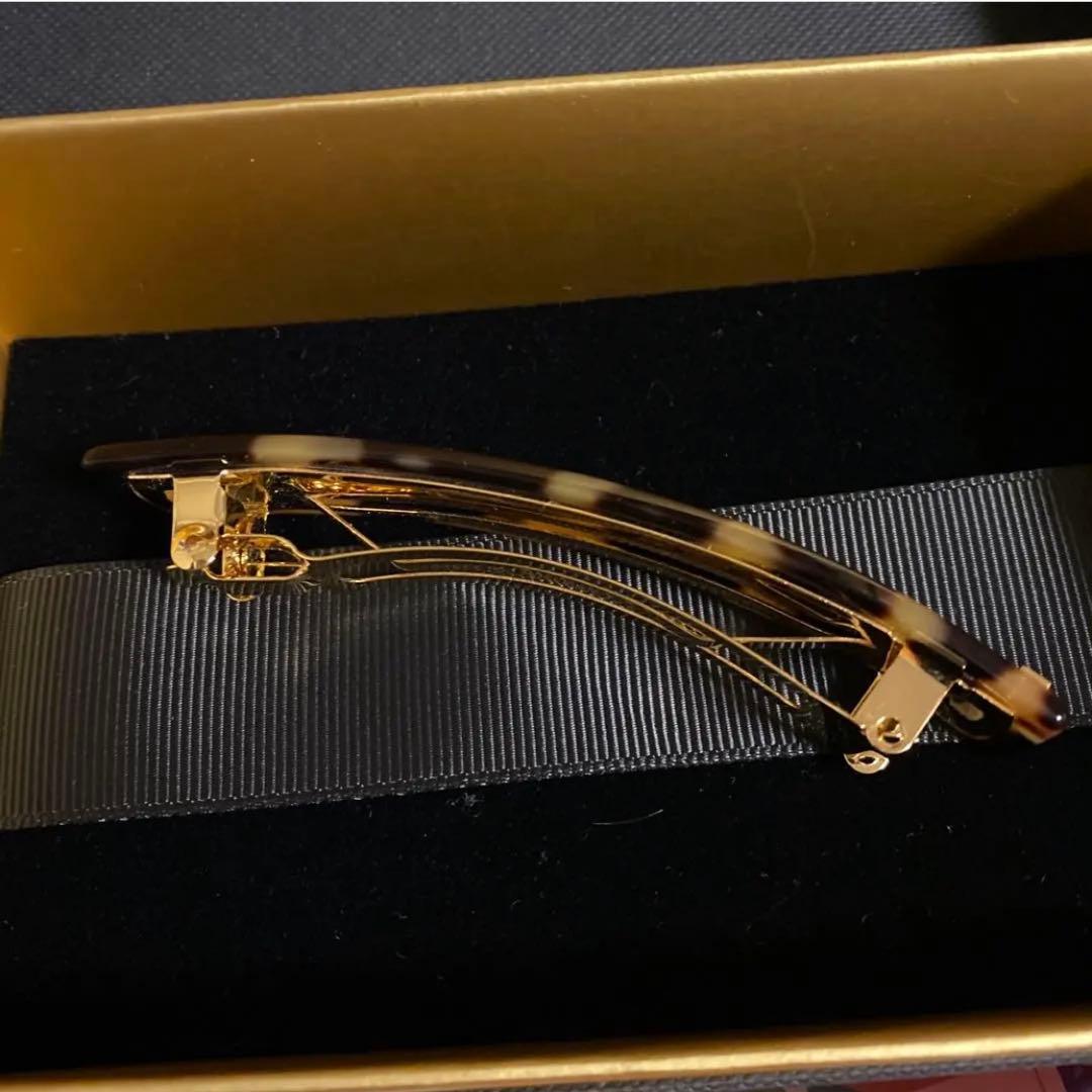 アレクサンドルドュパリ　ヘアクリップ