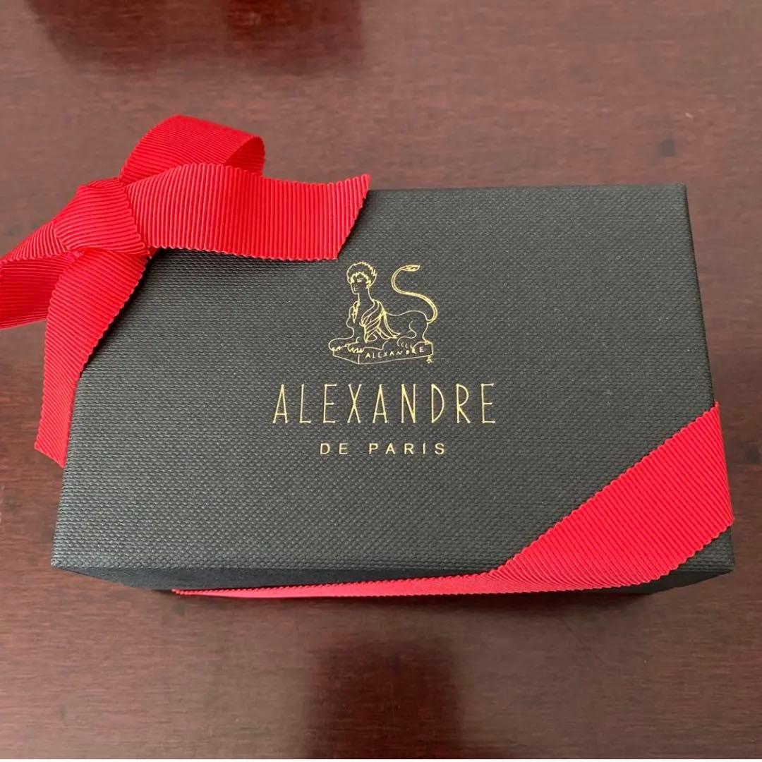 アレクサンドルドュパリ　ヘアクリップ