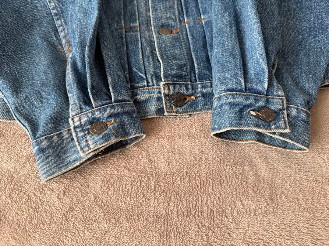 Levi’s リーバイス 70502 デニムジャケット M