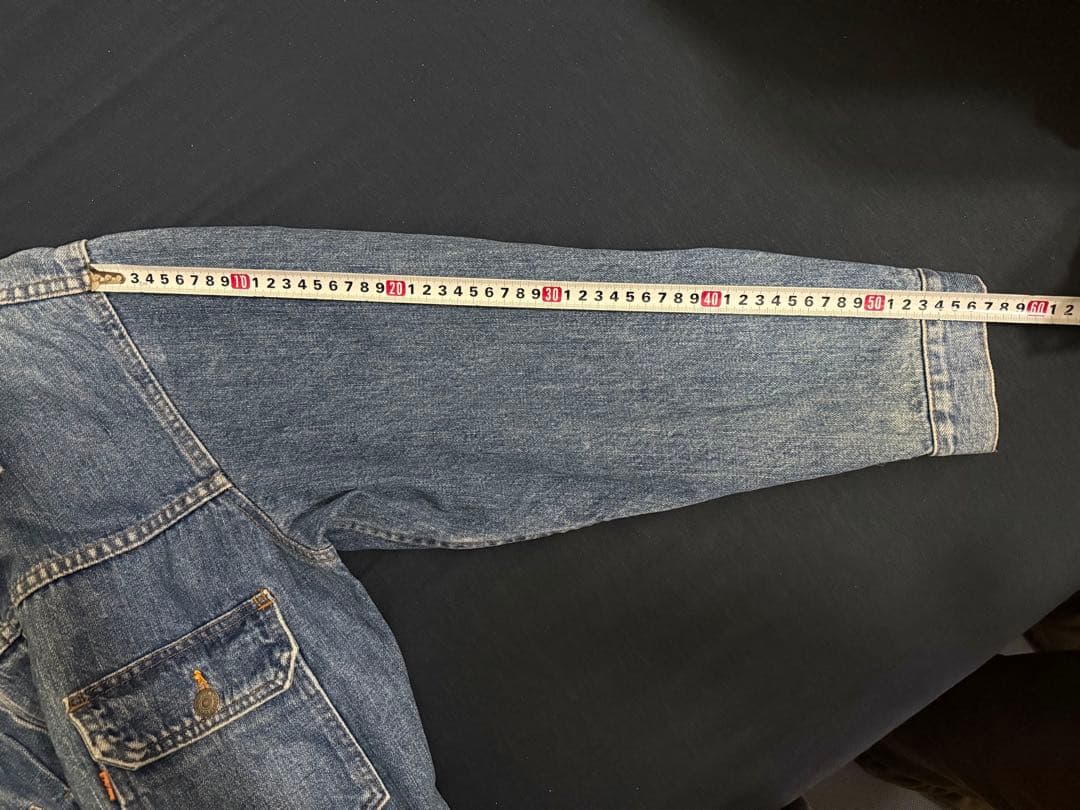 Levi’s リーバイス 70502 デニムジャケット M