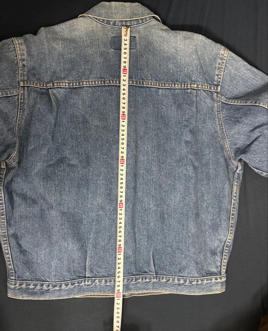 Levi’s リーバイス 70502 デニムジャケット M