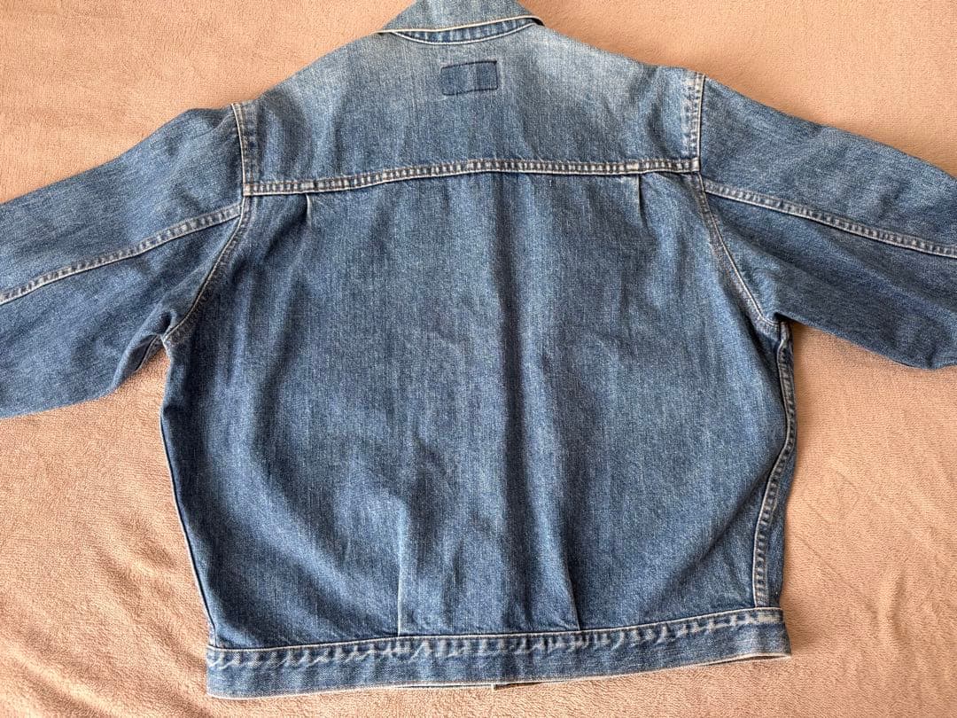 Levi’s リーバイス 70502 デニムジャケット M