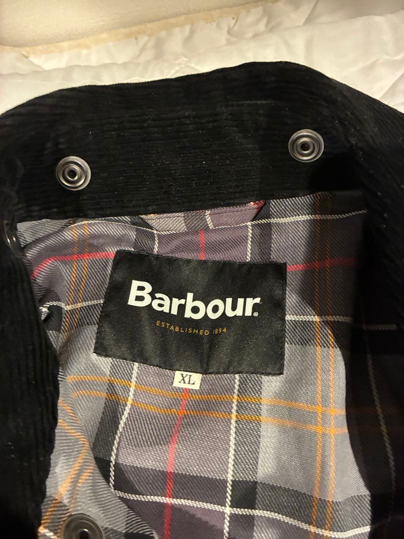 Barbour フリークスストア別注SPEY バブアー ノンオイル　スペイ