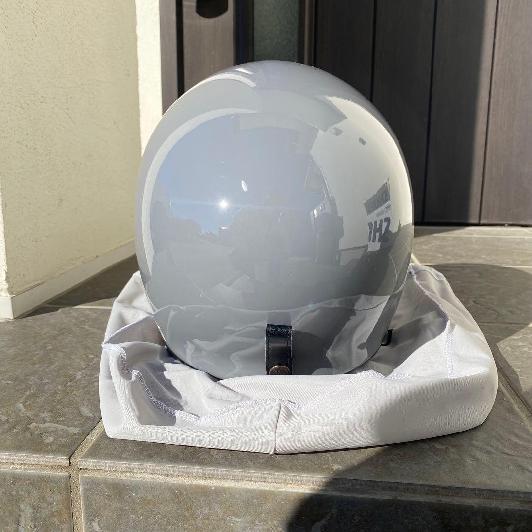 美品　SHOEI J-O バサルトグレー Lサイズ　2022年製