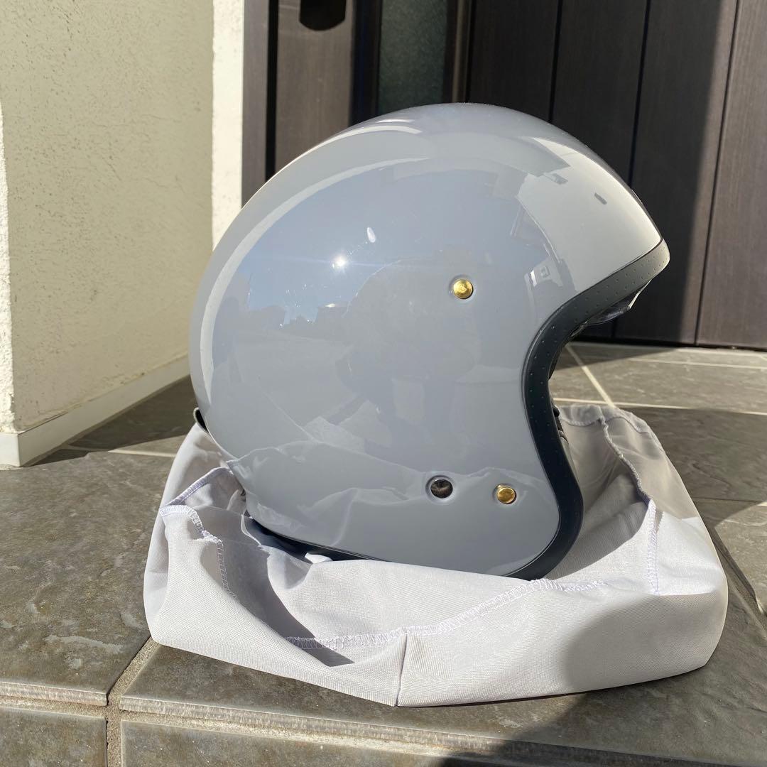 美品　SHOEI J-O バサルトグレー Lサイズ　2022年製