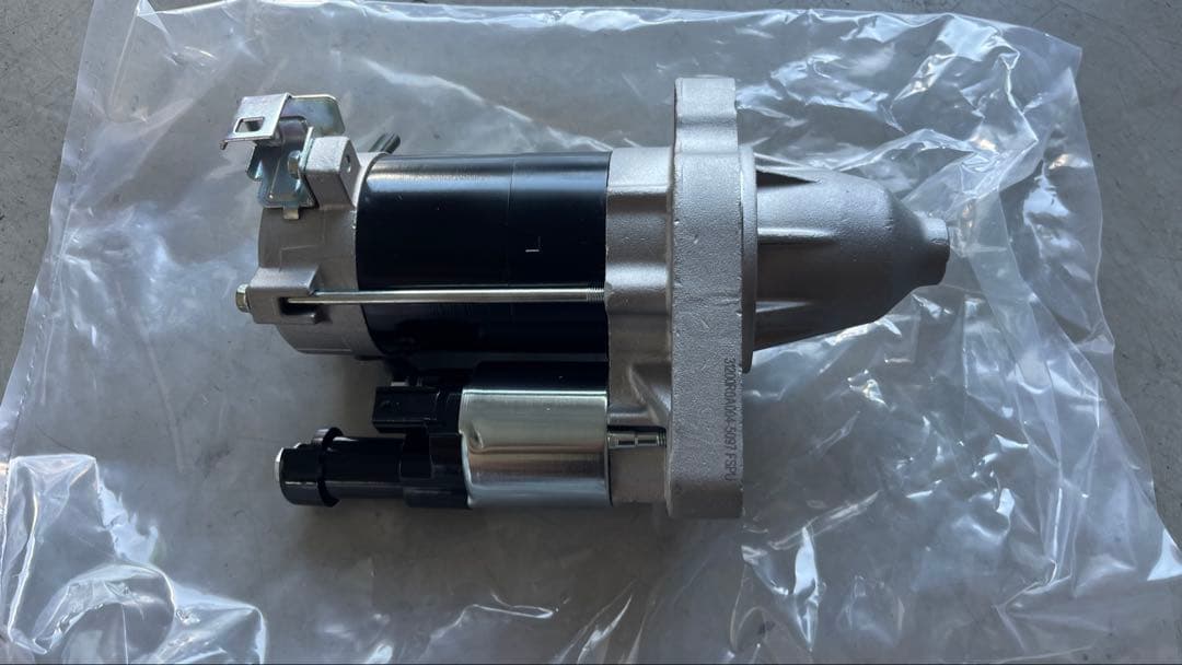 ステップワゴン スターターモーター RK1 RK2 RK5 RK6 RK7