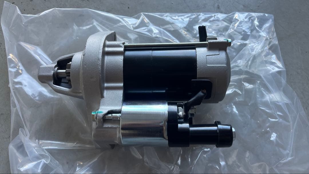 ステップワゴン スターターモーター RK1 RK2 RK5 RK6 RK7