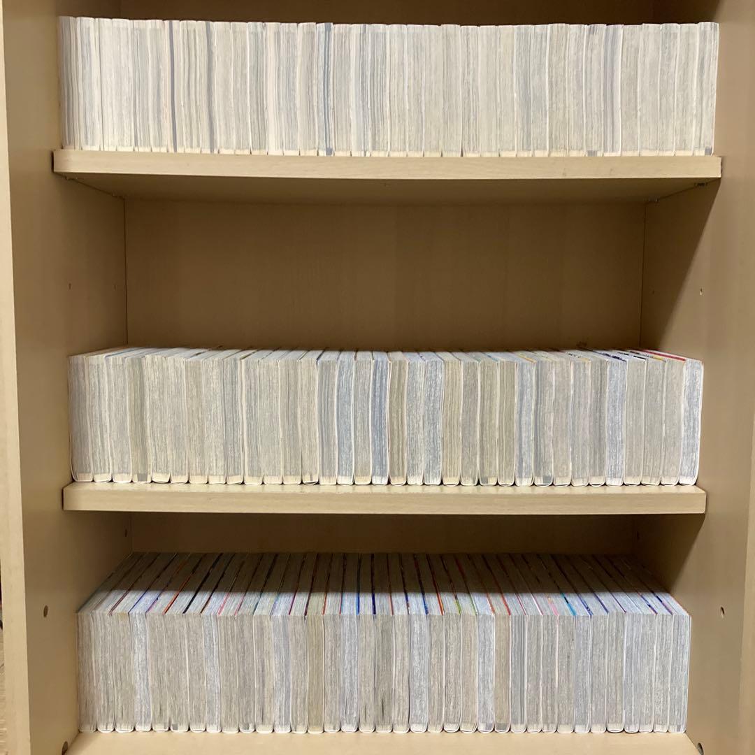 送料無料❗️ワンピース全巻1～111巻 尾田栄一郎