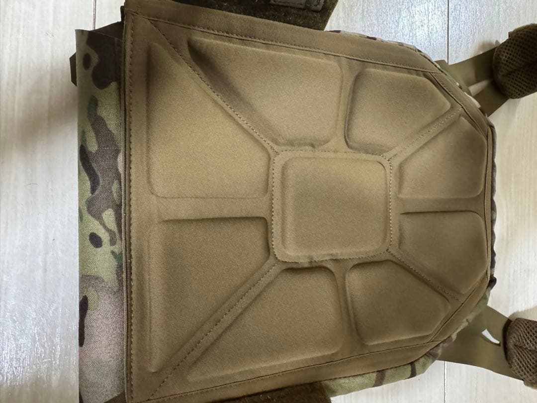 実物 WARRIOR ASSAULT SYSTEMS プレキャリ Lサイズ