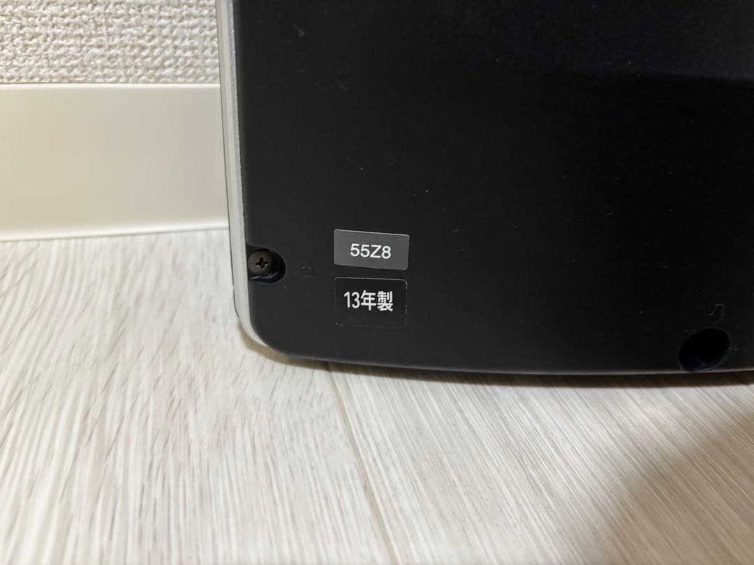 REGZA 液晶テレビ 55Z8 2013年製