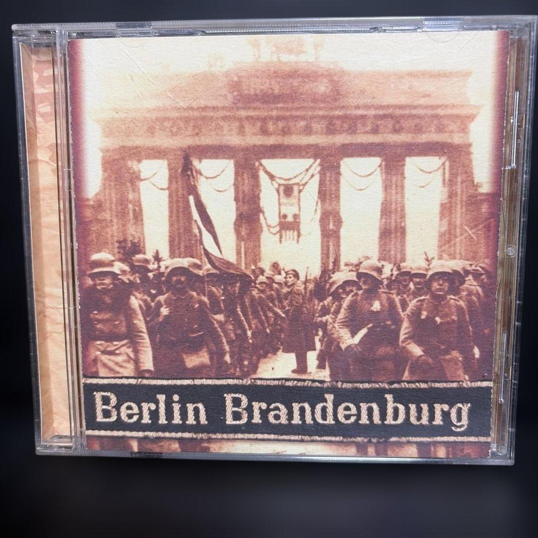 洋楽 Berlin Brandenburg CD
