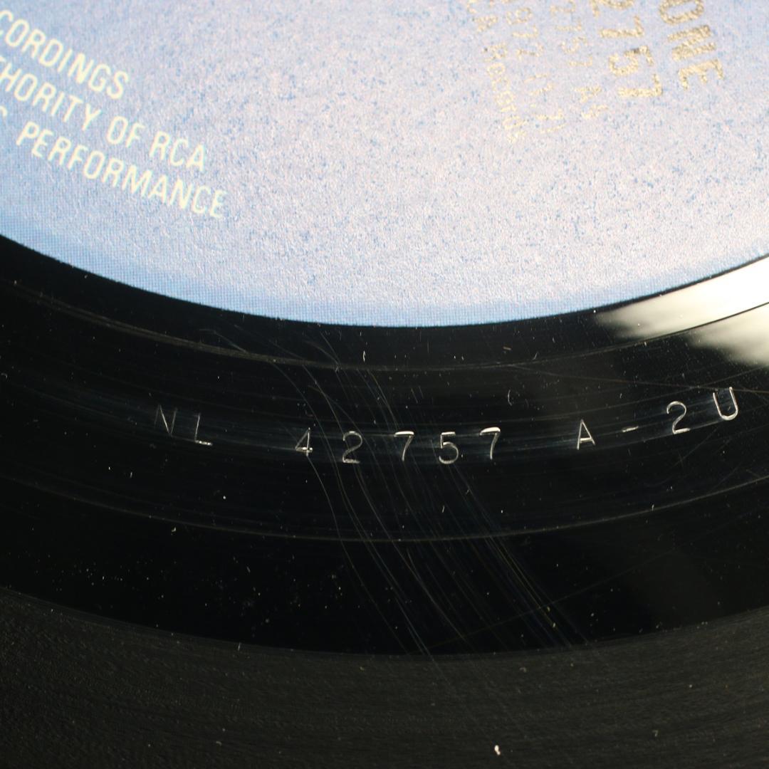 英LP Elvis Presley The Sun Collection 初期