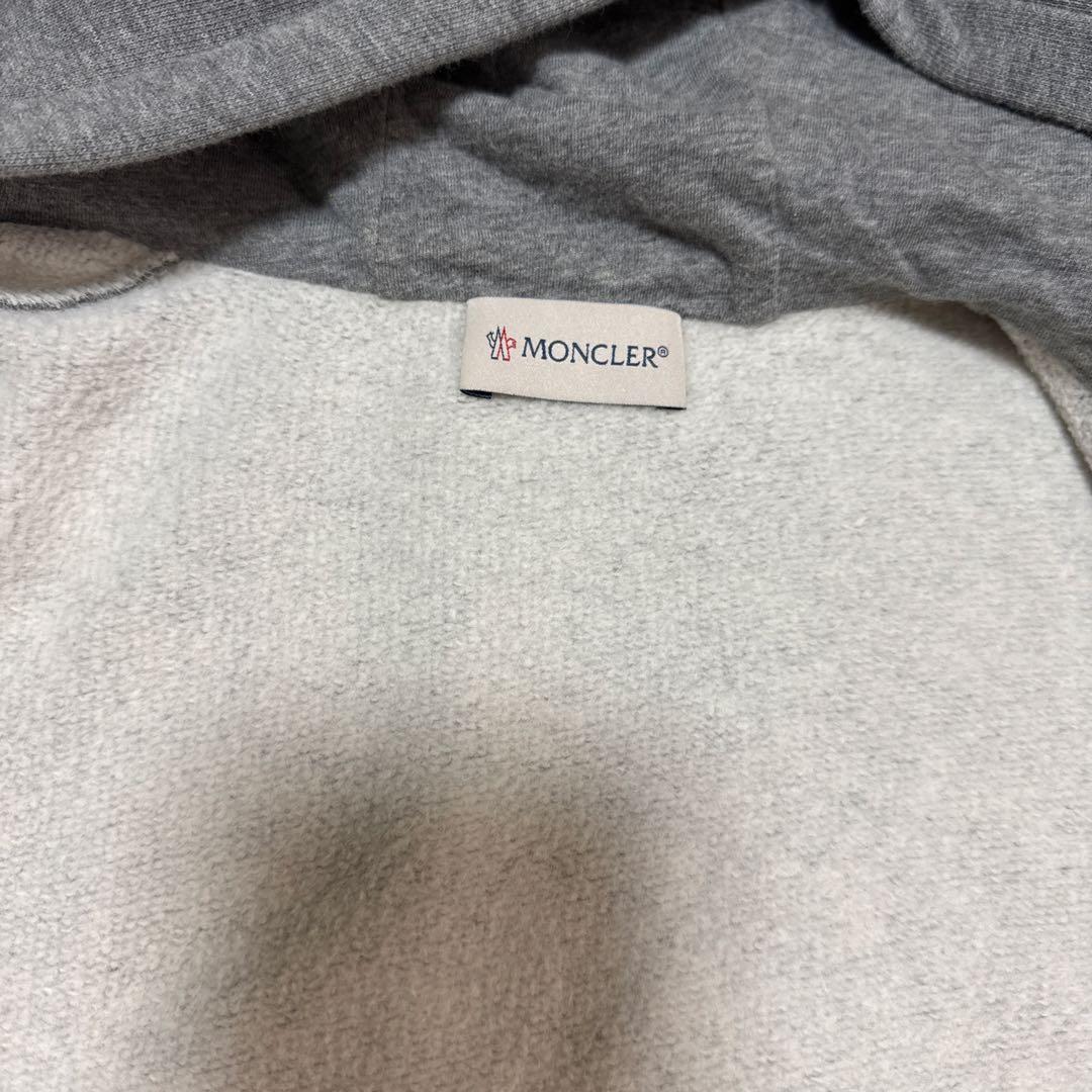 モンクレール　ジュニア　スウェット上下