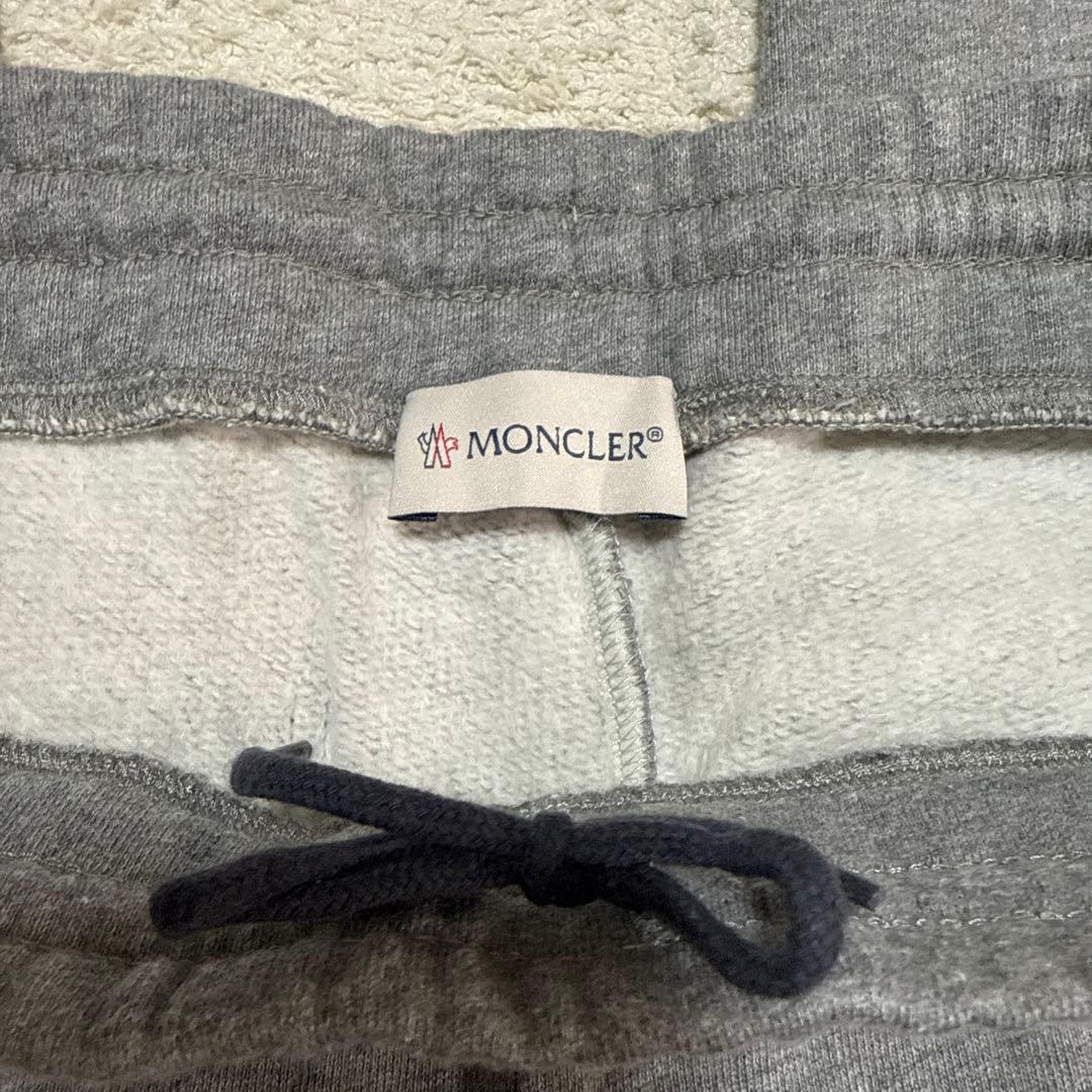 モンクレール　ジュニア　スウェット上下
