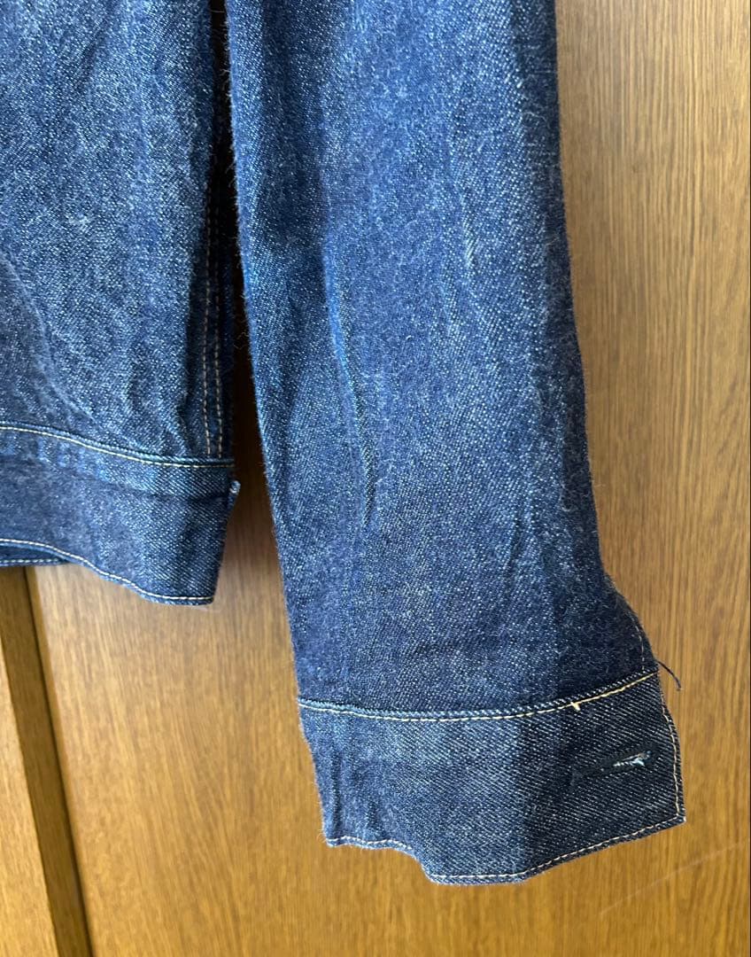 シュガーケーン SC11953 デニムジャケット　W38