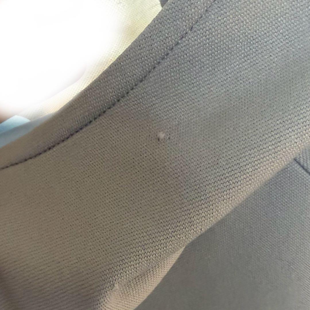 maonosuke 水色×グレー セットアップ ショートパンツ