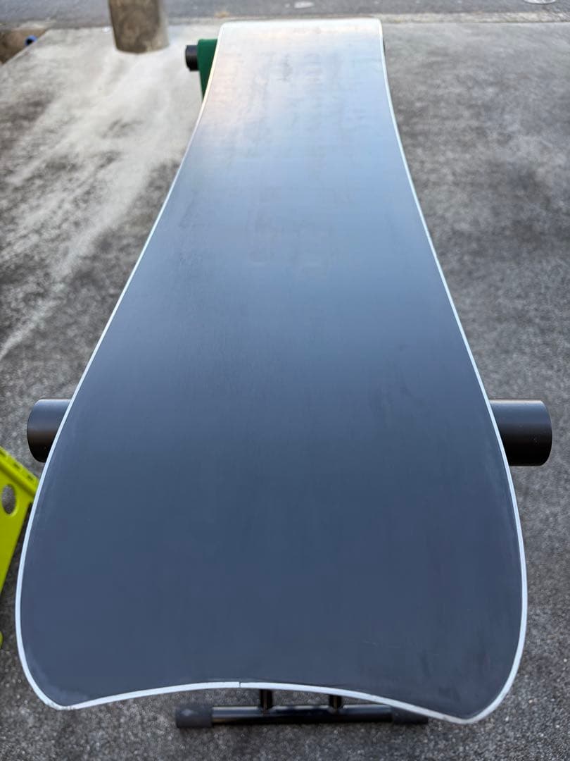 gentemstick jalka 125 ヘッド　ビンディング付き