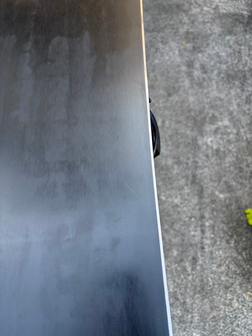 gentemstick jalka 125 ヘッド　ビンディング付き