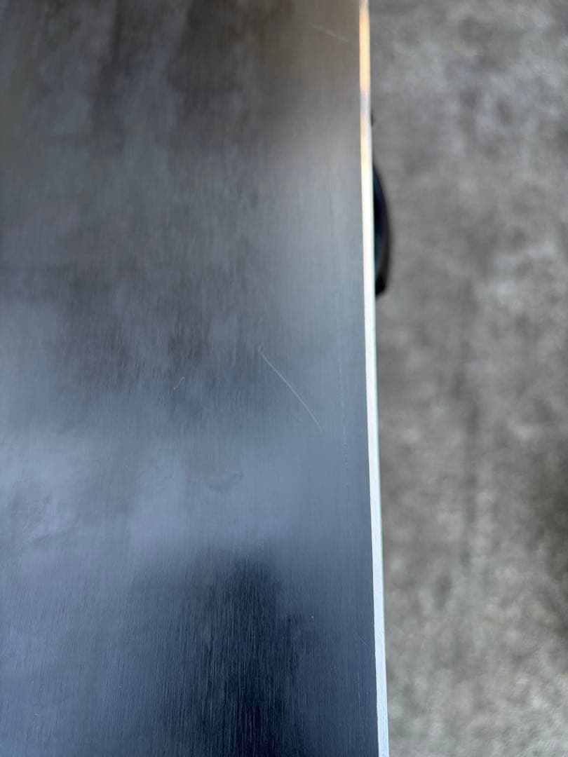 gentemstick jalka 125 ヘッド　ビンディング付き