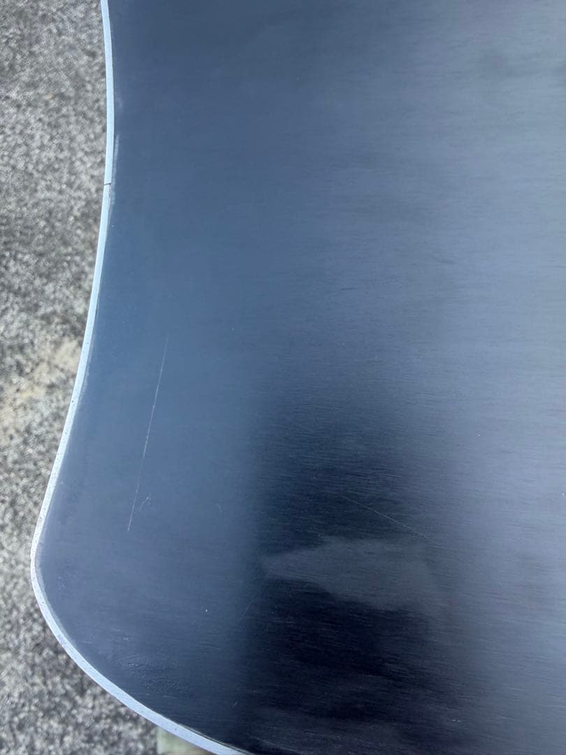 gentemstick jalka 125 ヘッド　ビンディング付き