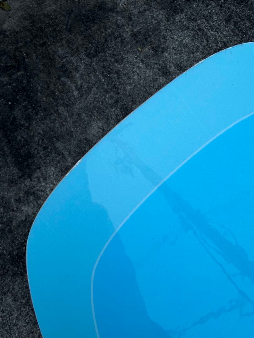 gentemstick jalka 125 ヘッド　ビンディング付き