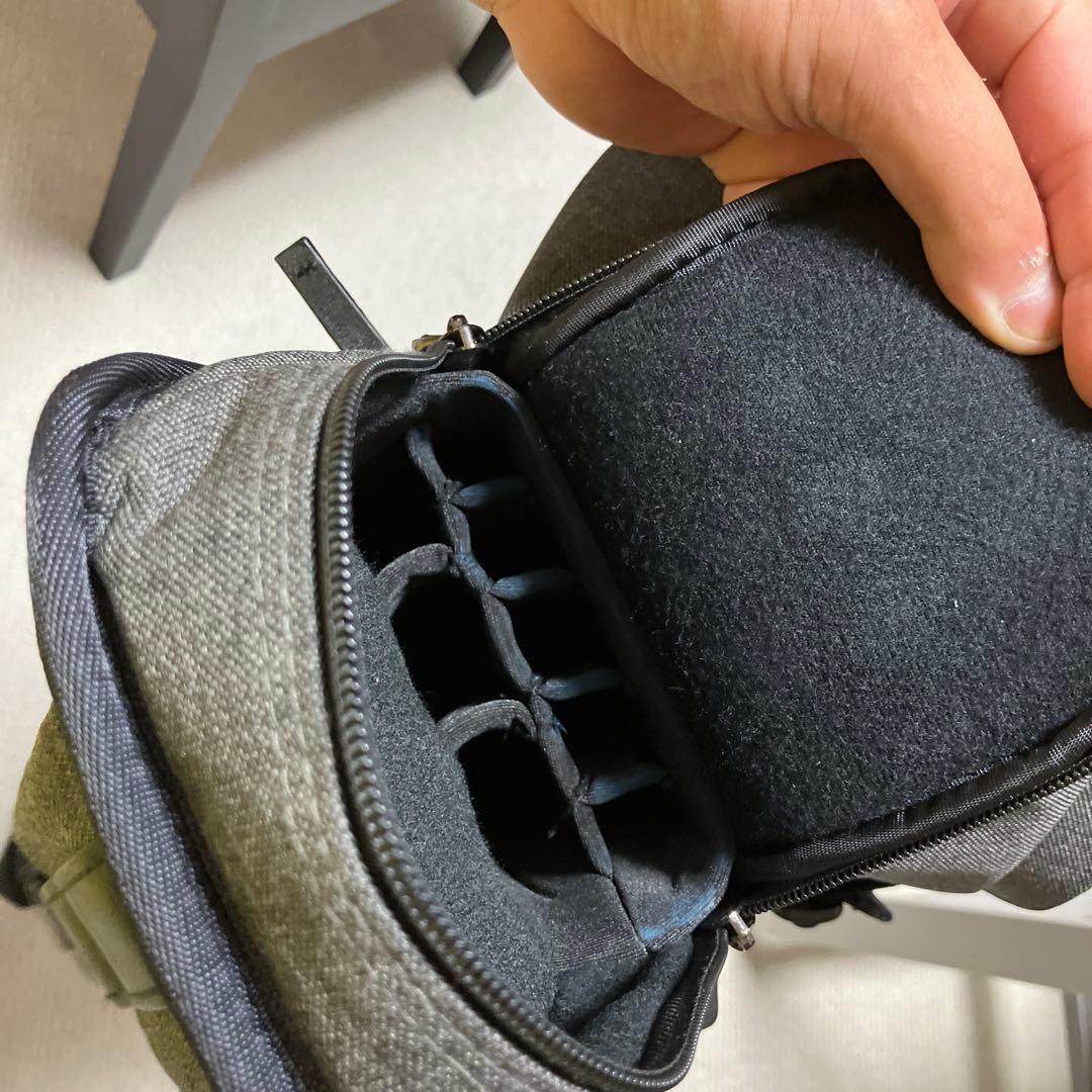 Predator Urbain 3×5 ハードケース　キューケース