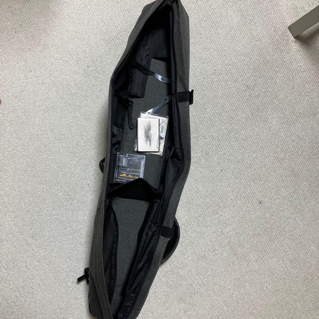 Predator Urbain 3×5 ハードケース　キューケース