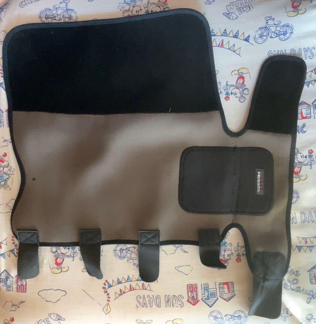 渓流ルアーセット　アブガルシアズームサファリ464Lグリップ改ベイトカスタム