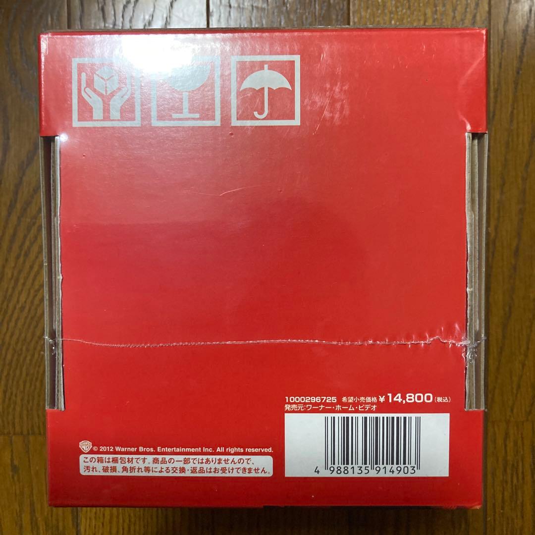 アルフ シーズン1-4 コンプリートDVD BOX〈初回限定生産・24枚組〉