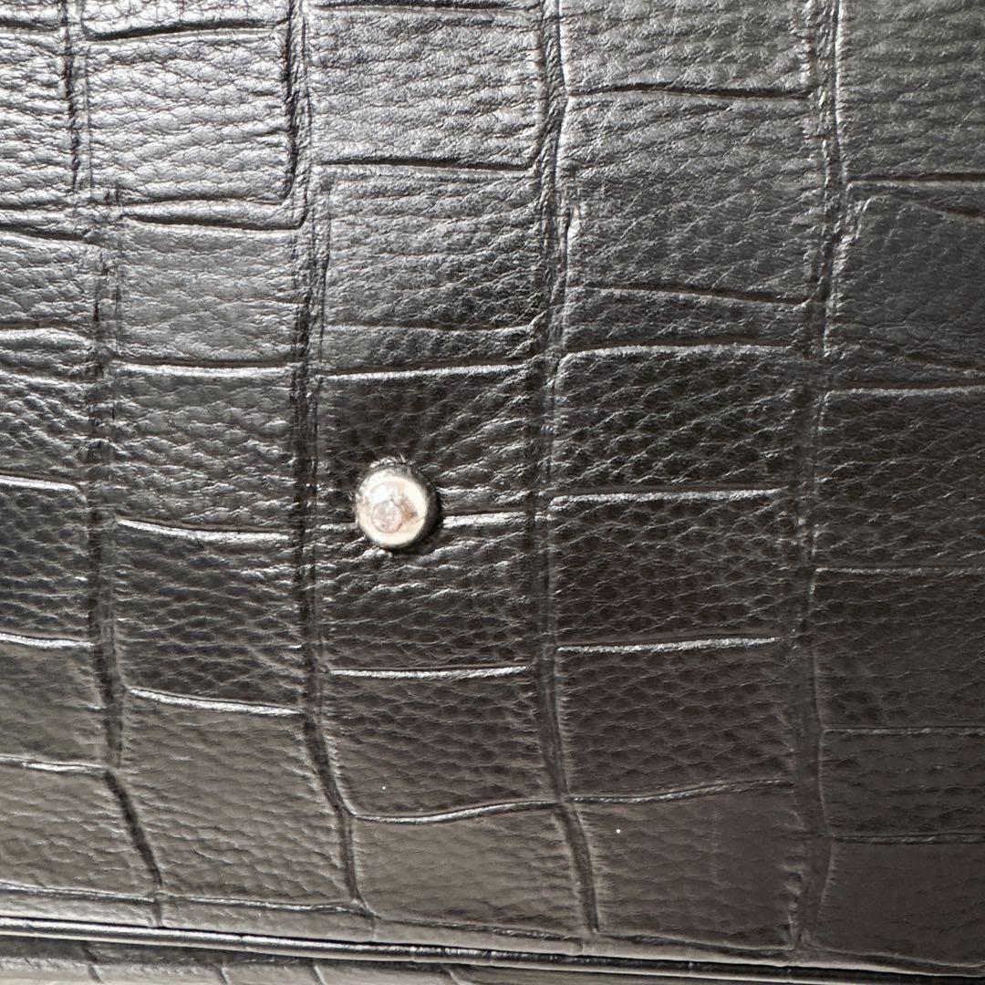 即日発送 美品 ペッレモルビダ pmo-mb026ele 被せ付ボストン A4