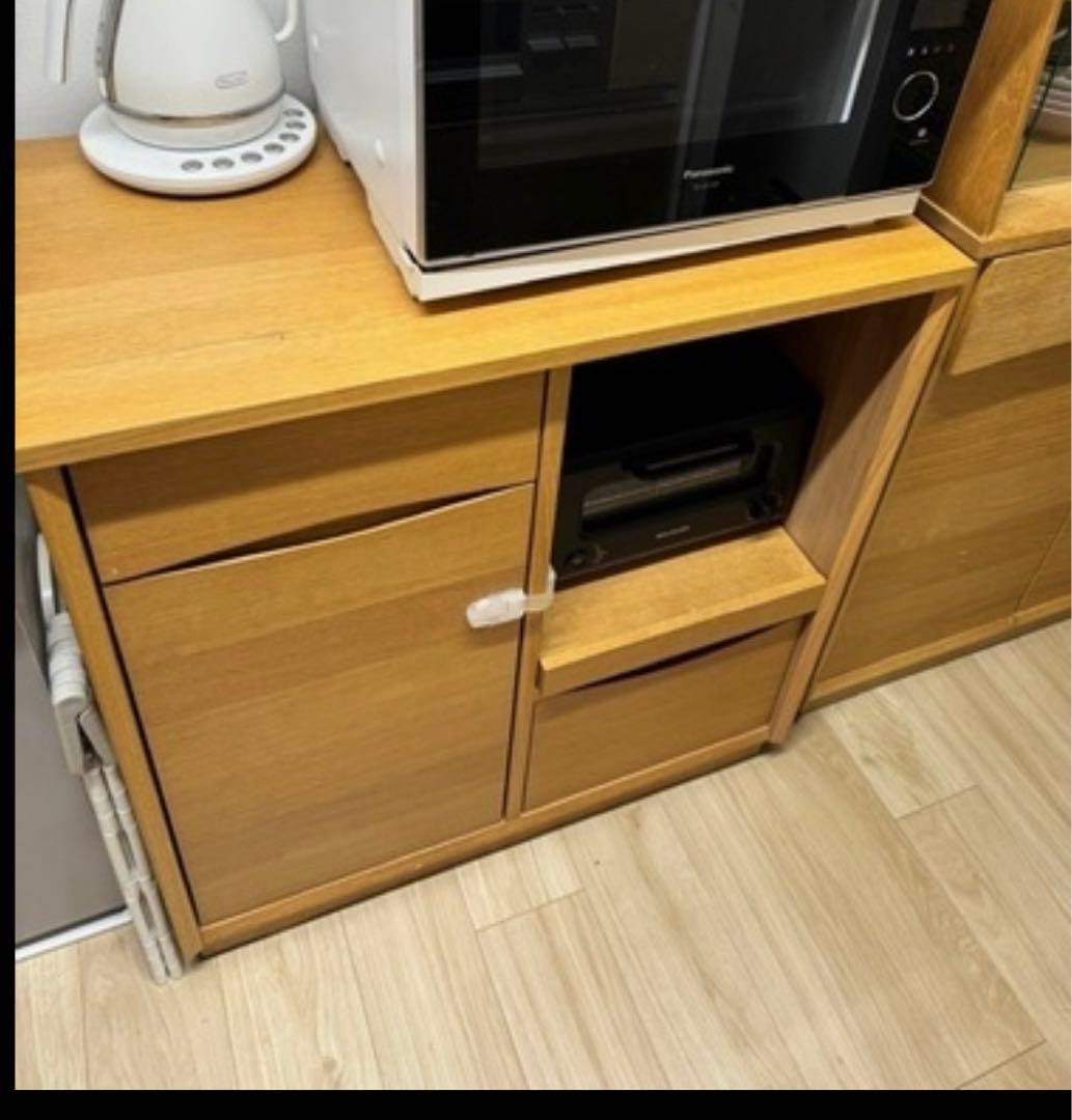 unico 食器棚・キッチンカウンター