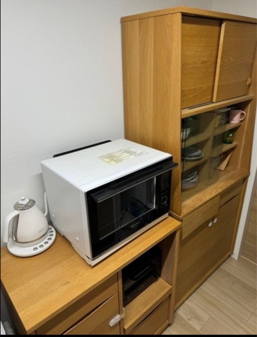 unico 食器棚・キッチンカウンター