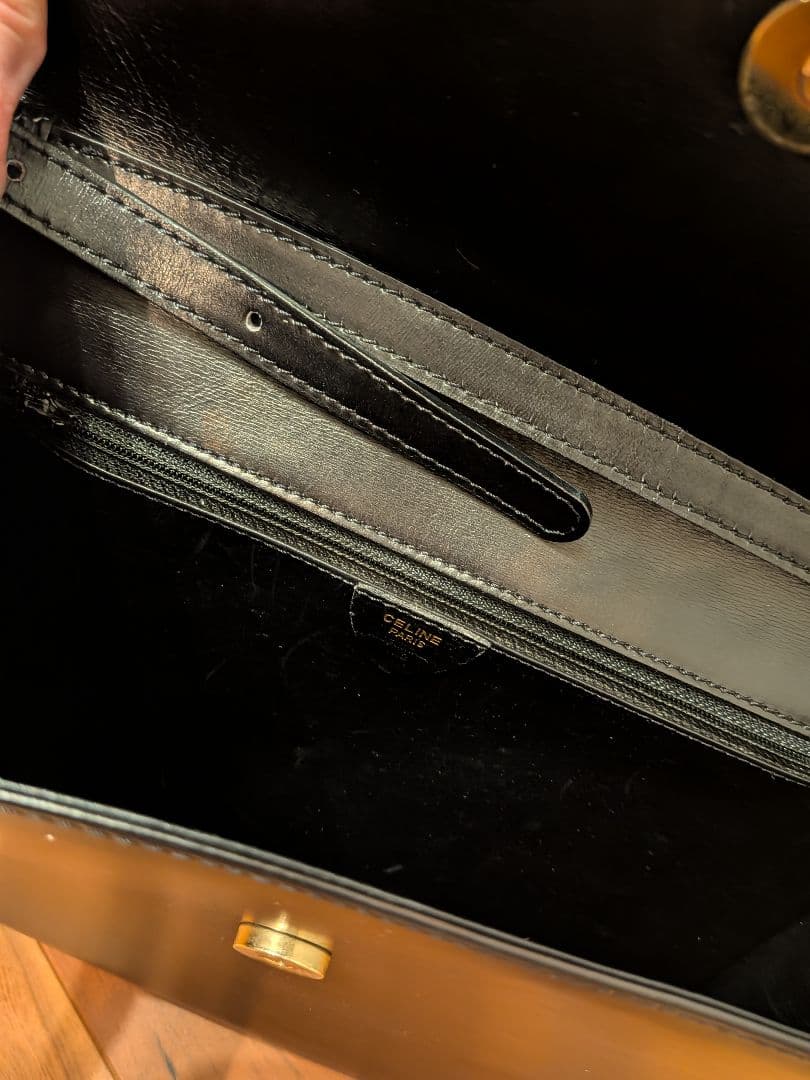 CELINE　セリーヌ バック　 クラッチバック