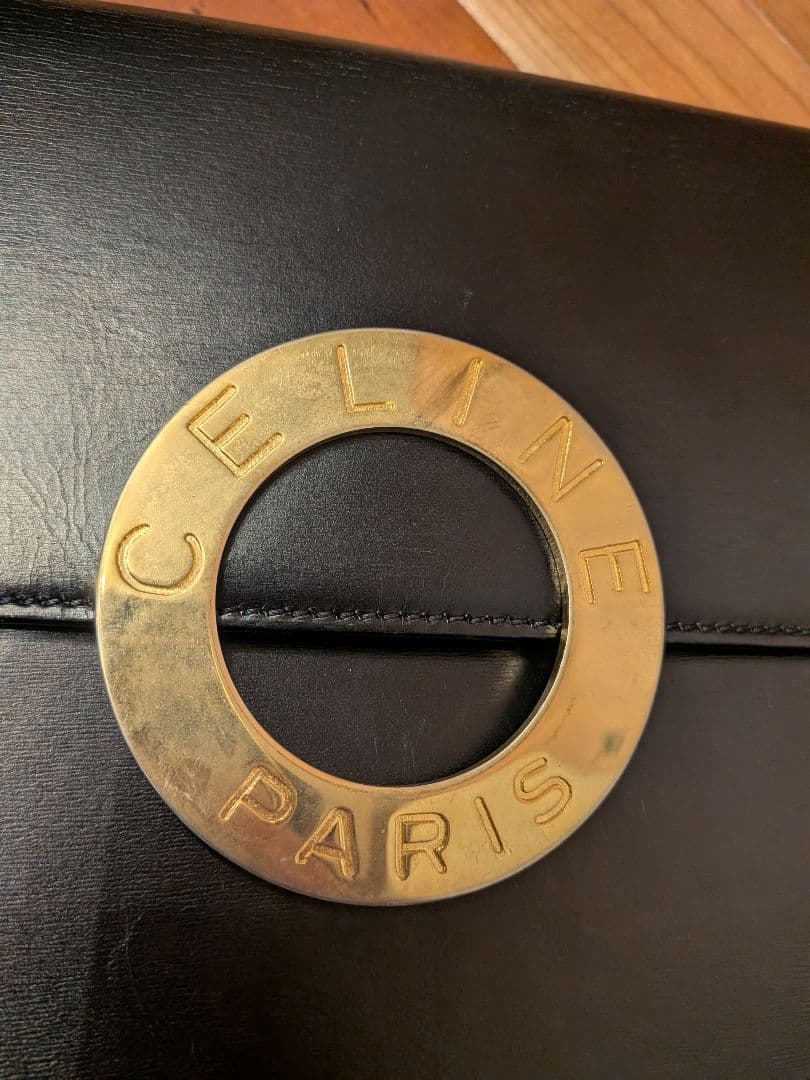 CELINE　セリーヌ バック　 クラッチバック