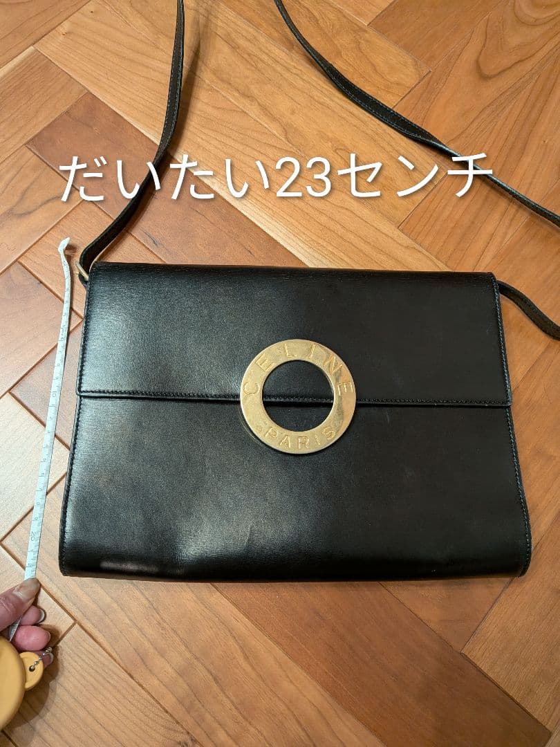 CELINE　セリーヌ バック　 クラッチバック