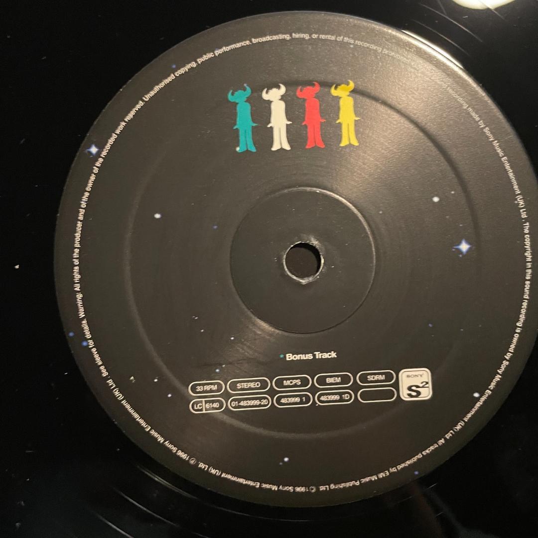 洋楽 Jamiroquai Travelling Without Moving