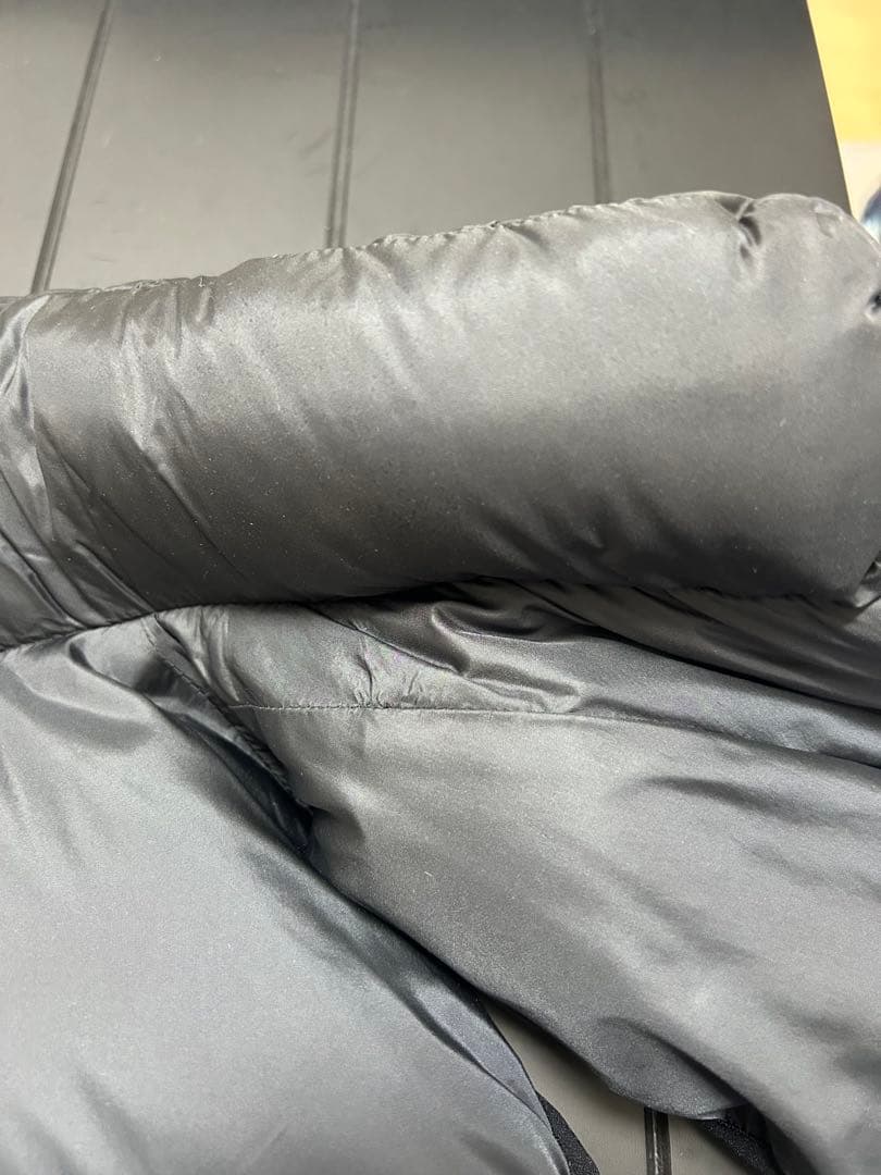 アンダーカバーダウンベストundercoverジョニオ サイズ3