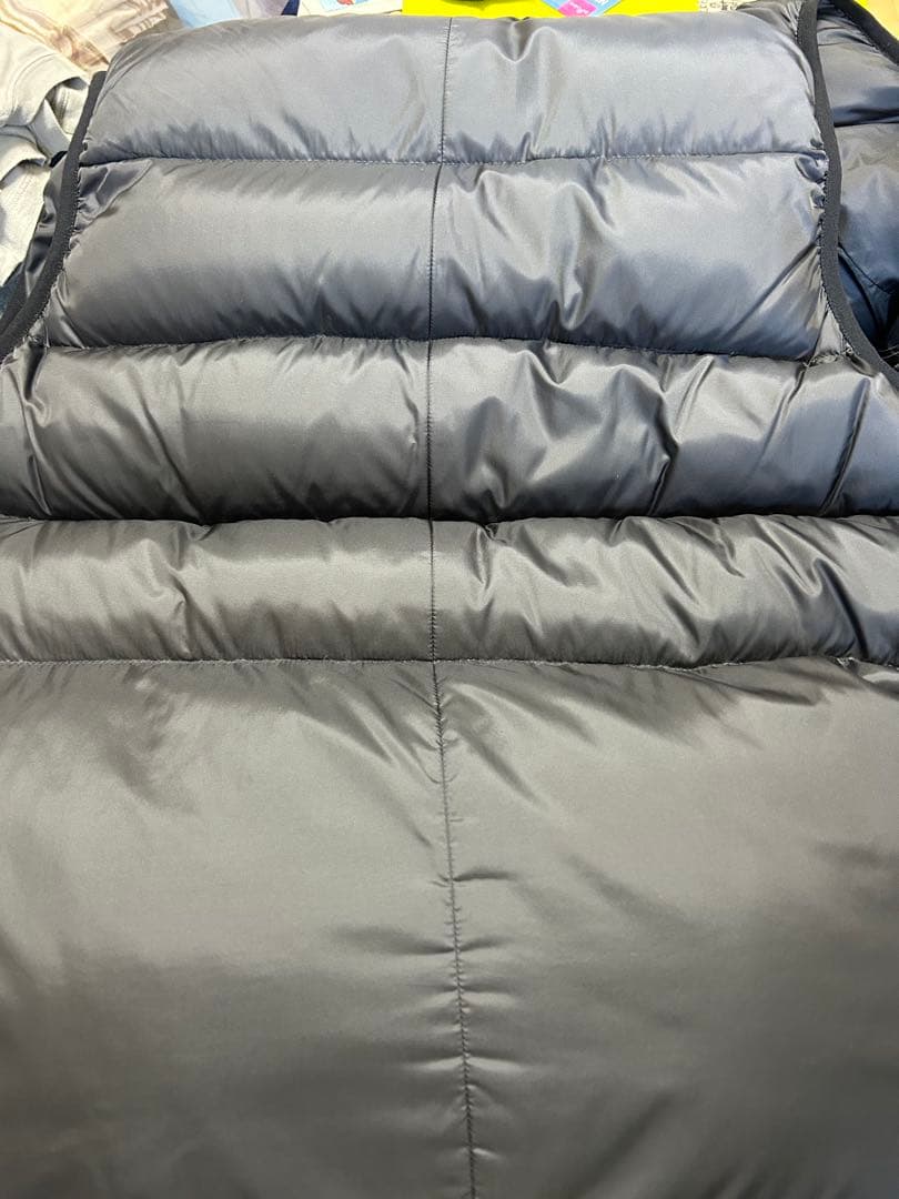 アンダーカバーダウンベストundercoverジョニオ サイズ3
