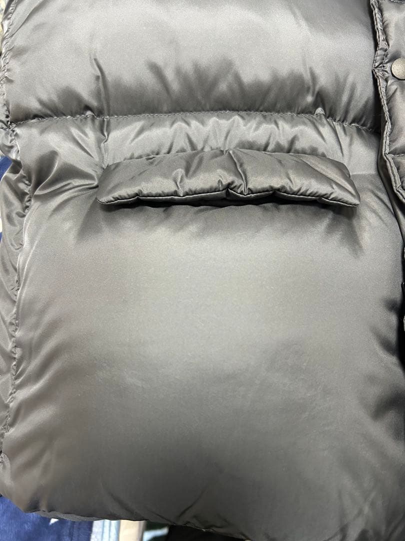 アンダーカバーダウンベストundercoverジョニオ サイズ3