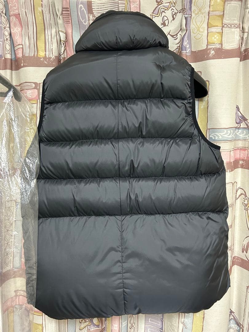 アンダーカバーダウンベストundercoverジョニオ サイズ3