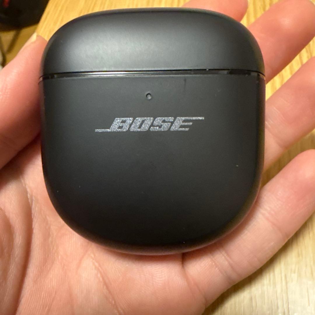 【新品同様】Bose QuietComfort Ultra ワイヤレスイヤホン